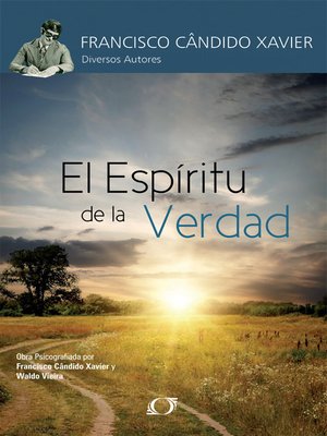 cover image of El Espiritu de la Verdad